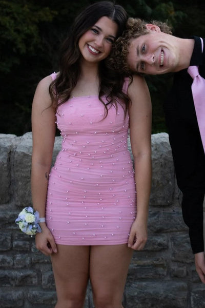 Pearls - Homecoming Dresses - Princessly Pearls - Homecoming Dresses - Princessly