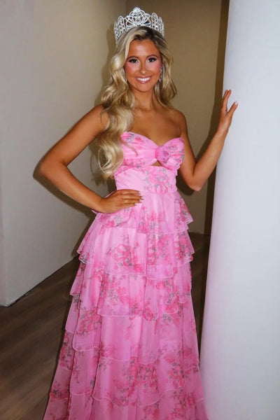 Layered - Formal Dinner Dresses - Princessly Layered - Formal Dinner Dresses - Princessly