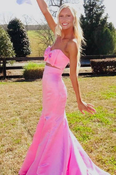 Bow Prom Dresses, 200+ Styles & 40 Colors! - Princessly Bow Prom Dresses, 200+ Styles & 40 Colors! - Princessly
