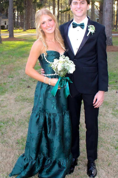 Dark Green Prom Dresses, 200+ Styles & 40 Colors! - Princessly Dark Green Prom Dresses, 200+ Styles & 40 Colors! - Princessly