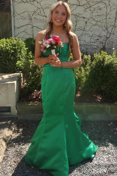 Mermaid - Engagement Party Dresses - Princessly Mermaid - Engagement Party Dresses - Princessly