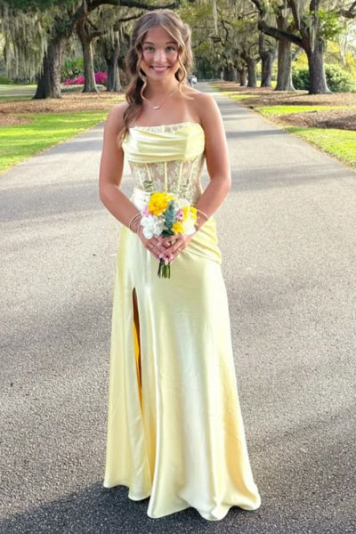 Backless - Engagement Party Dresses - Princessly Backless - Engagement Party Dresses - Princessly