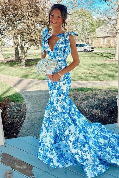 Sweep Train Prom Dresses, 200+ Styles & 40 Colors! - Princessly Sweep Train Prom Dresses, 200+ Styles & 40 Colors! - Princessly