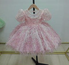 Girl's Music Recital Dresses