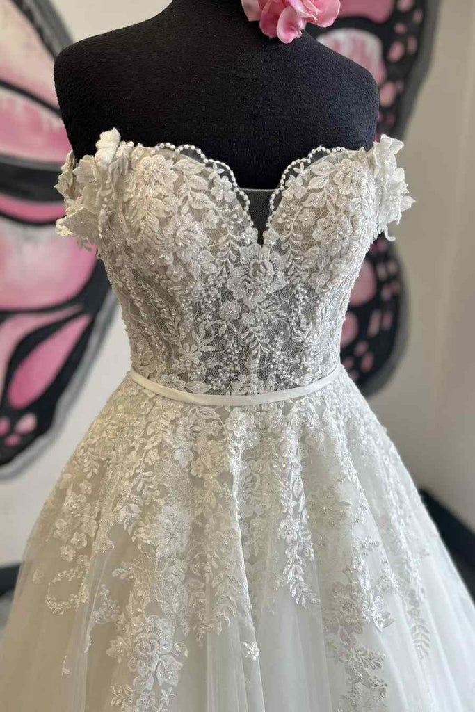 sweetheart empire waist wedding dresses Vintage Dress Empire Waist Beach Weddings Dresses Sweetheart Scoop Neck Lace Capped Shoulder Corset Chiffon Country Wedding Dress Bridal Gown,1129 US