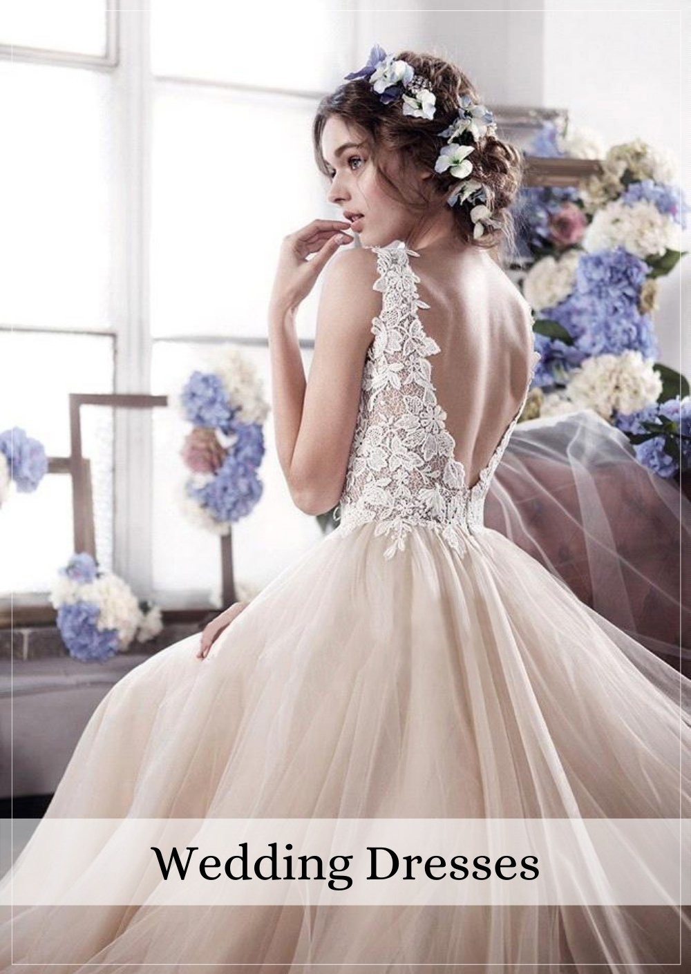 Wedding Dresses