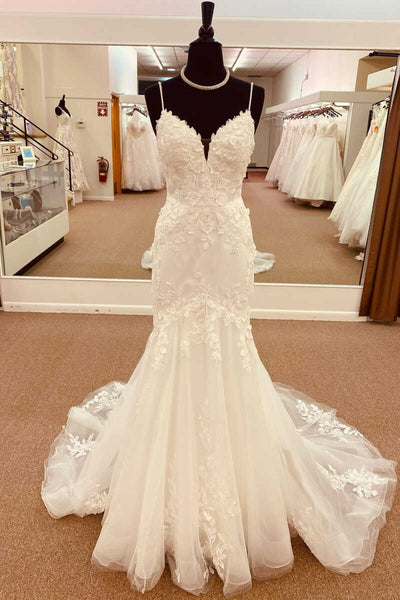 Mermaid Wedding Dresses & Bridal Gowns - Princessly Mermaid Wedding Dresses & Bridal Gowns - Princessly