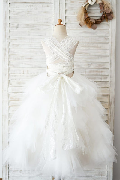 Floor Length - Shop Flower Girl Dresses Online for Wedding