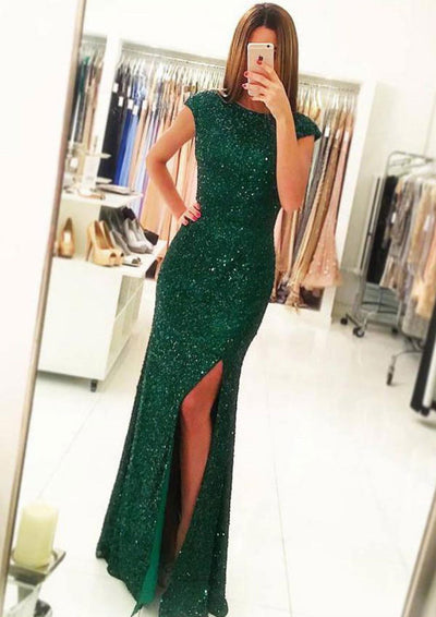 Cap Sleeves - Formal Dresses & Gowns - Princessly Cap Sleeves - Formal Dresses & Gowns - Princessly