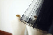 Black Horsehair Tulle Skirt / Short Women Skirt