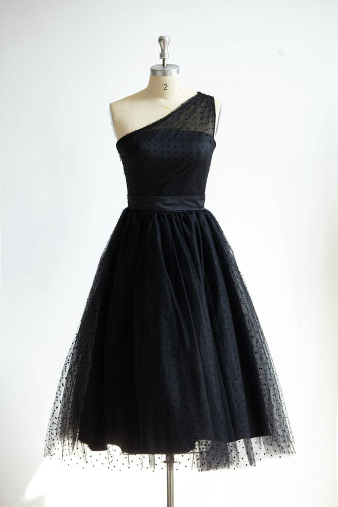 Vestido de formatura curto preto sales com renda