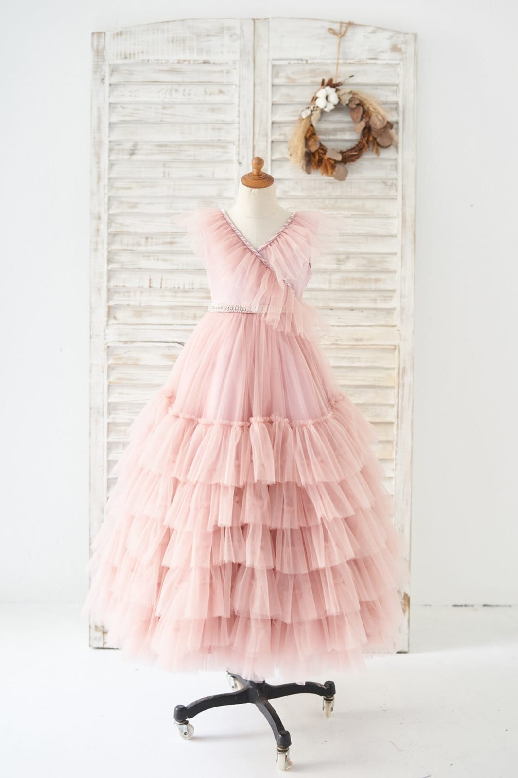 cupcake bridesmaid dresses 50s Powder Blue Cupcake Dress