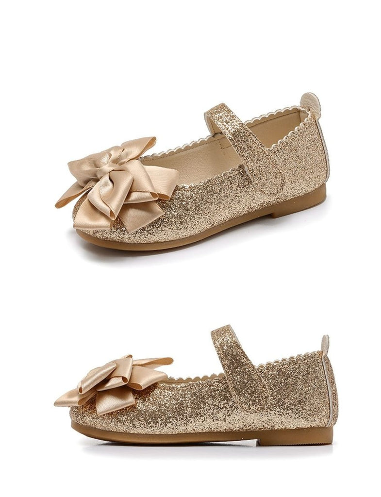 H&M Girl's Glittery Shoes