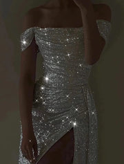 Mermaid / Trumpet Evening Dresses Sparkle & Shine Dress